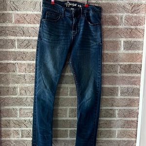 Like new girls skinny jeans lot